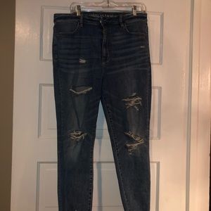 American Eagle Jeggings